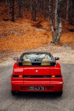 Alfa Romeo S.Z. 1989 года